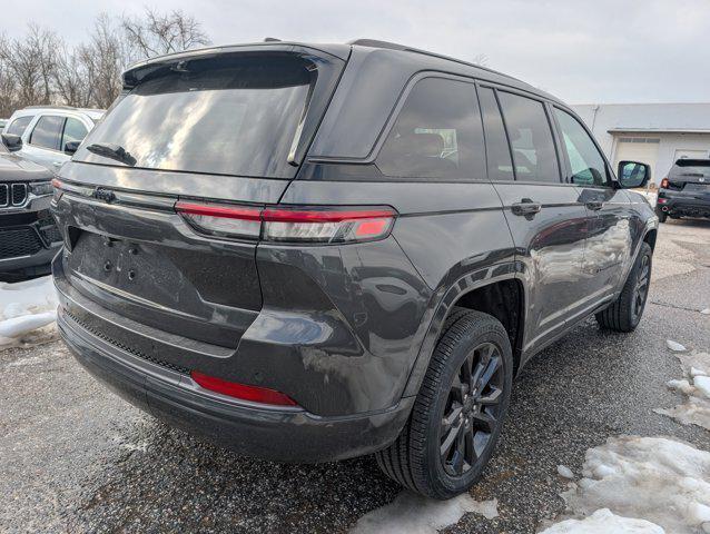 2026 Jeep Grand Cherokee GRAND CHEROKEE LIMITED RESERVE 4X4