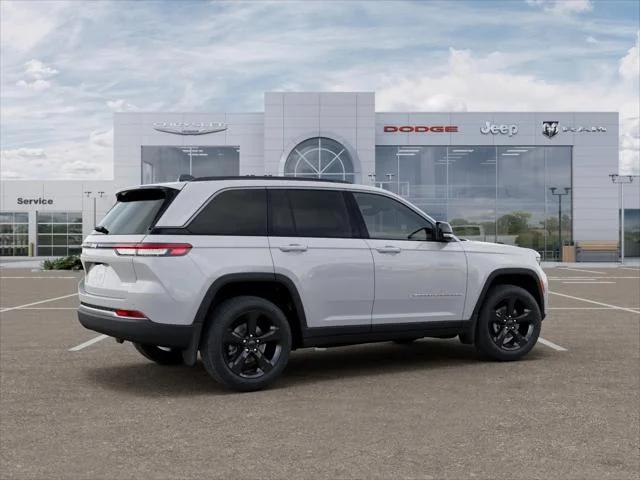2026 Jeep Grand Cherokee Limited 4x2