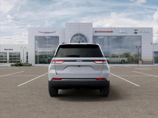 2026 Jeep Grand Cherokee Limited 4x2