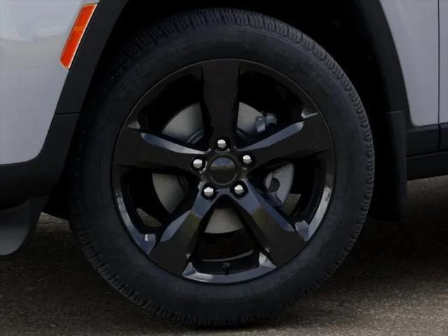 2026 Jeep Grand Cherokee Limited 4x2