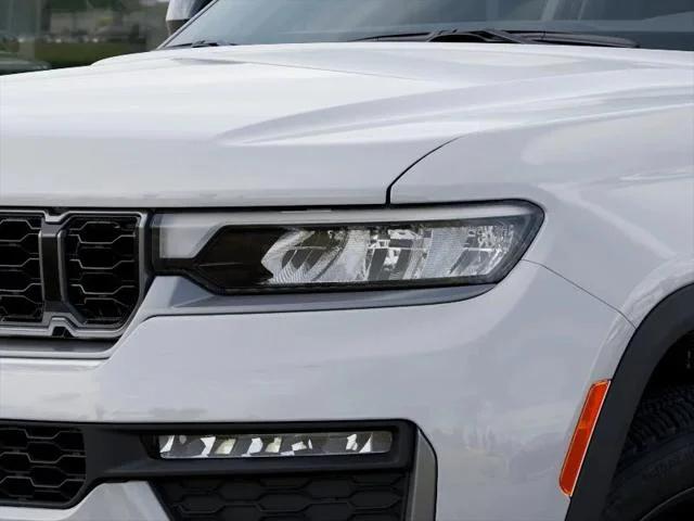2026 Jeep Grand Cherokee Limited 4x2