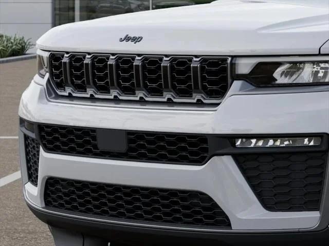 2026 Jeep Grand Cherokee Limited 4x2
