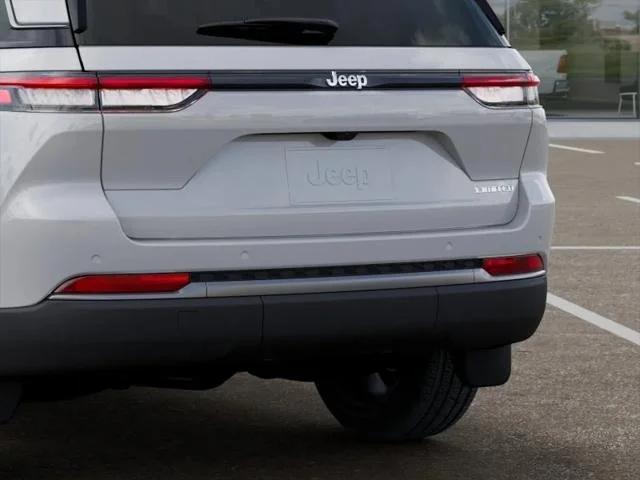 2026 Jeep Grand Cherokee Limited 4x2