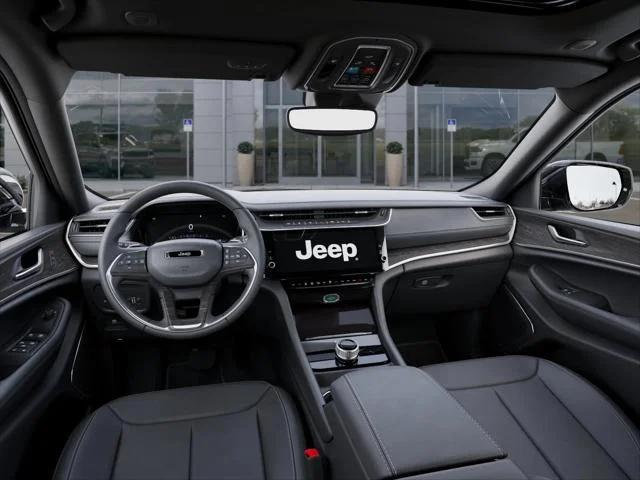 2026 Jeep Grand Cherokee Limited 4x2