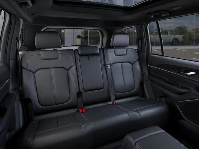 2026 Jeep Grand Cherokee Limited 4x2