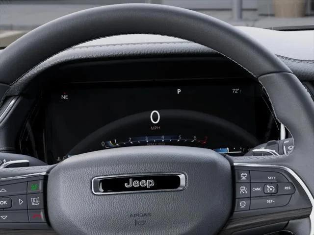 2026 Jeep Grand Cherokee Limited 4x2