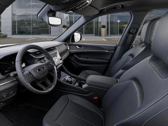 2026 Jeep Grand Cherokee Limited 4x2