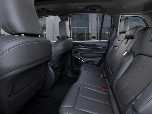 2026 Jeep Grand Cherokee Limited 4x2