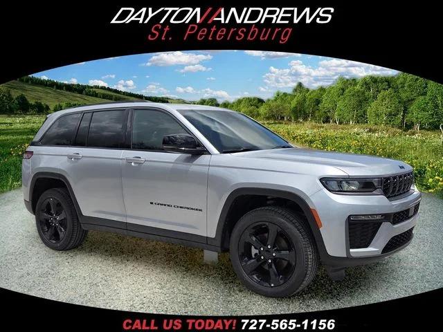2026 Jeep Grand Cherokee Limited 4x2 for sale in St Petersburg, FL