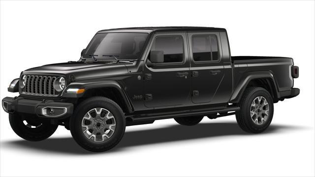 2026 Jeep Gladiator GLADIATOR SAHARA 4X4