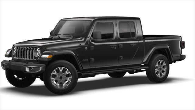 2026 Jeep Gladiator GLADIATOR SAHARA 4X4