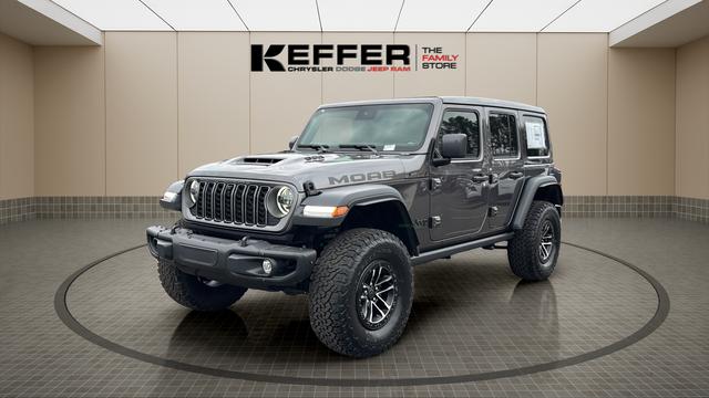 2026 Jeep Wrangler WRANGLER 4-DOOR MOAB 392