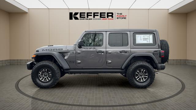 2026 Jeep Wrangler WRANGLER 4-DOOR MOAB 392