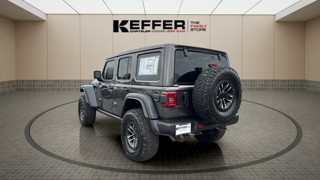 2026 Jeep Wrangler WRANGLER 4-DOOR MOAB 392