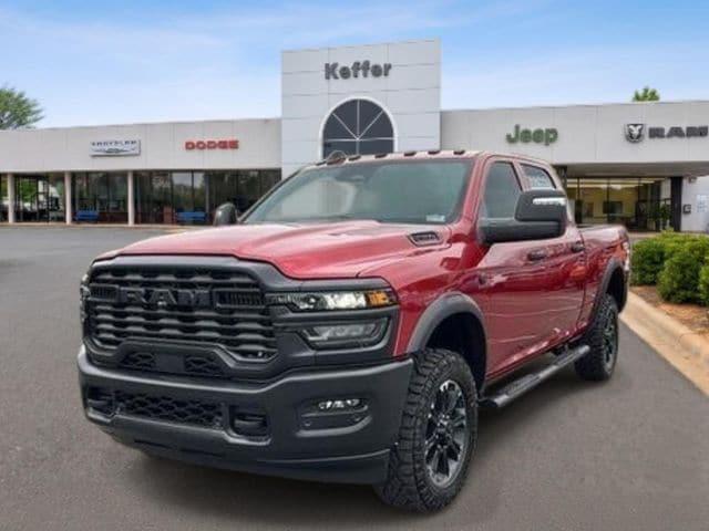 2026 Ram 2500 Warlock Crew Cab 4x4 6'4" Box for sale in Charlotte, NC