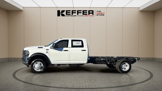 2026 RAM Ram 4500 Chassis Cab RAM 4500 TRADESMAN CHASSIS CREW CAB 4X4 84 CA 2026 RAM Ram 4500 Chassis Cab RAM 4500 TRADESMAN CHASSIS CREW CAB 4X4 84 CA