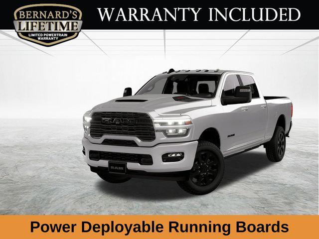 2026 RAM Ram 2500 RAM 2500 LARAMIE CREW CAB 4X4 64 BOX