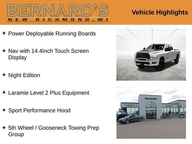 2026 RAM Ram 2500 RAM 2500 LARAMIE CREW CAB 4X4 64 BOX