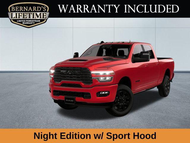 2026 RAM Ram 2500 RAM 2500 LARAMIE CREW CAB 4X4 64 BOX 2026 RAM Ram 2500 RAM 2500 LARAMIE CREW CAB 4X4 64 BOX