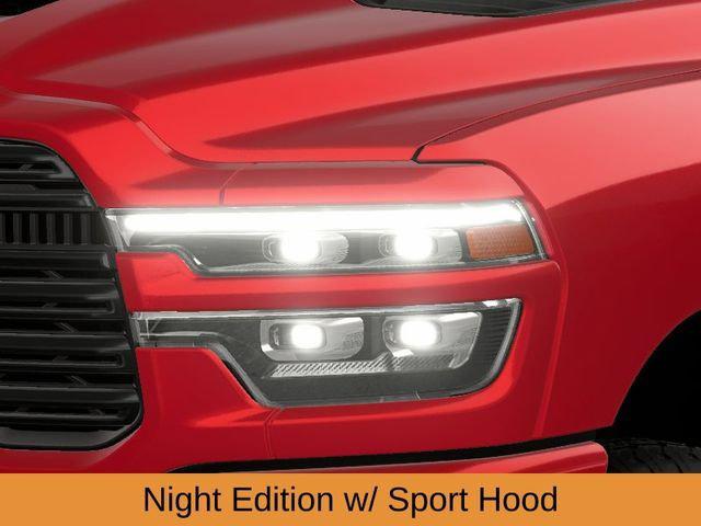 2026 RAM Ram 2500 RAM 2500 LARAMIE CREW CAB 4X4 64 BOX 2026 RAM Ram 2500 RAM 2500 LARAMIE CREW CAB 4X4 64 BOX