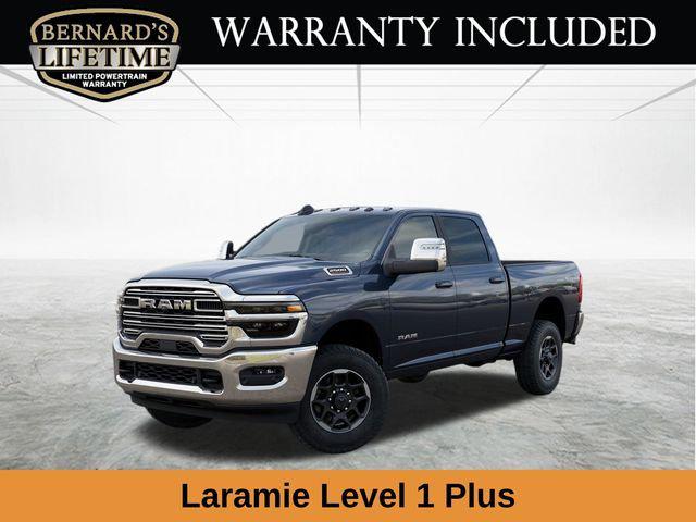 2026 RAM Ram 2500 RAM 2500 LARAMIE CREW CAB 4X4 64 BOX
