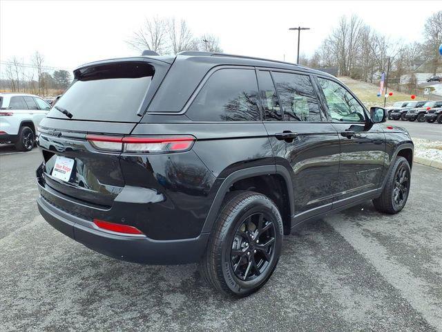 2026 Jeep Grand Cherokee GRAND CHEROKEE LAREDO ALTITUDE 4X4 2026 Jeep Grand Cherokee GRAND CHEROKEE LAREDO ALTITUDE 4X4