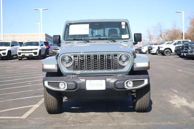 2026 Jeep Gladiator GLADIATOR SAHARA 4X4