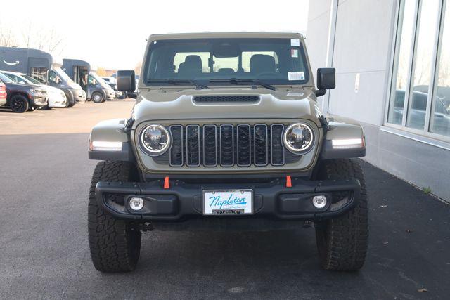 2026 Jeep Gladiator GLADIATOR MOJAVE X 4X4