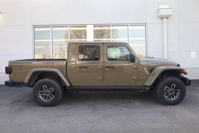 2026 Jeep Gladiator GLADIATOR MOJAVE X 4X4