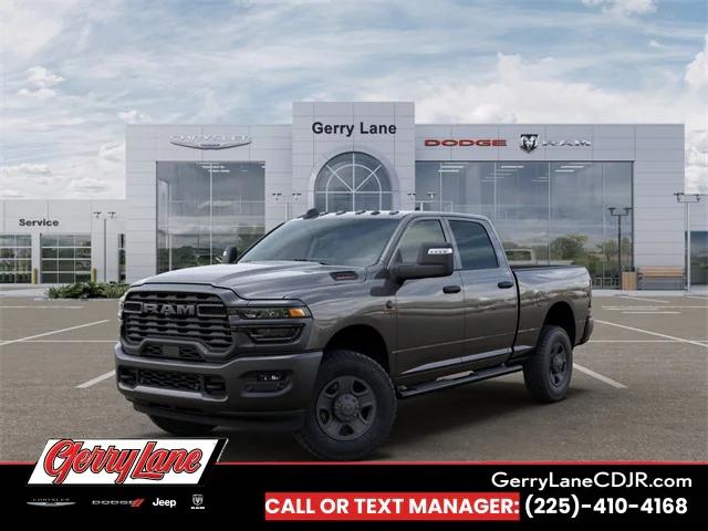 2026 RAM Ram 2500 RAM 2500 TRADESMAN CREW CAB 4X4 64 BOX
