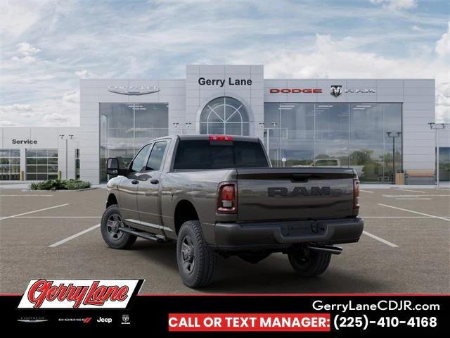 2026 RAM Ram 2500 RAM 2500 TRADESMAN CREW CAB 4X4 64 BOX