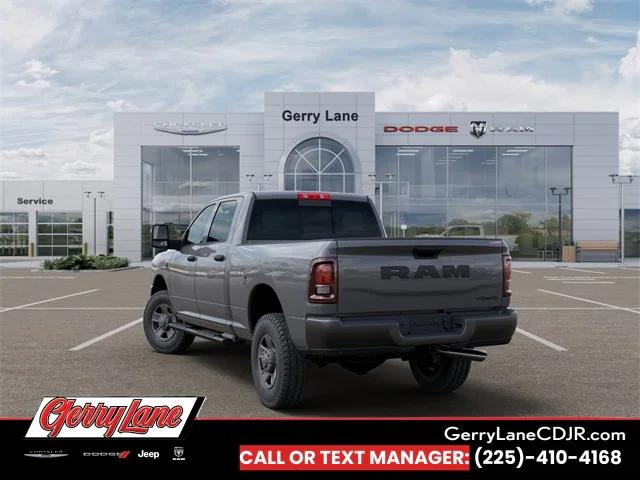 2026 RAM Ram 2500 RAM 2500 TRADESMAN CREW CAB 4X4 64 BOX