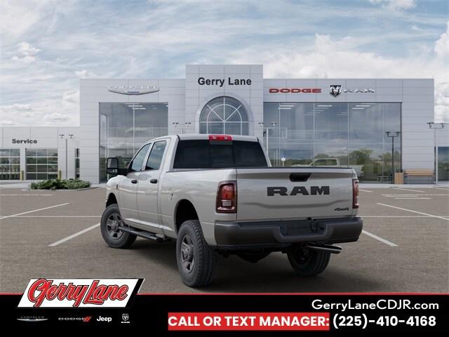 2026 RAM Ram 2500 RAM 2500 TRADESMAN CREW CAB 4X4 64 BOX