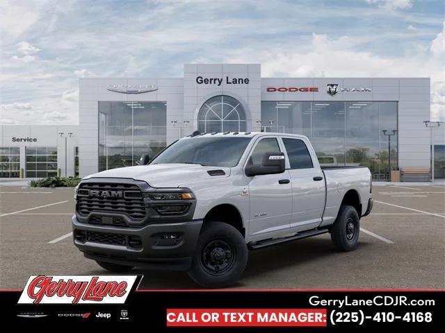 2026 RAM Ram 2500 RAM 2500 WARLOCK CREW CAB 4X4 64 BOX