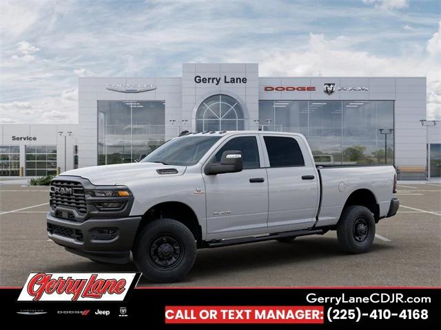 2026 RAM Ram 2500 RAM 2500 WARLOCK CREW CAB 4X4 64 BOX