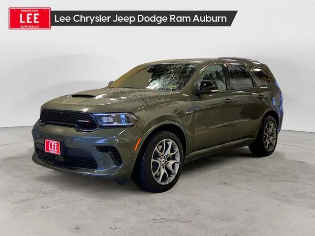 2026 Dodge Durango DURANGO GT PLUS AWD HEMI V8 2026 Dodge Durango DURANGO GT PLUS AWD HEMI V8
