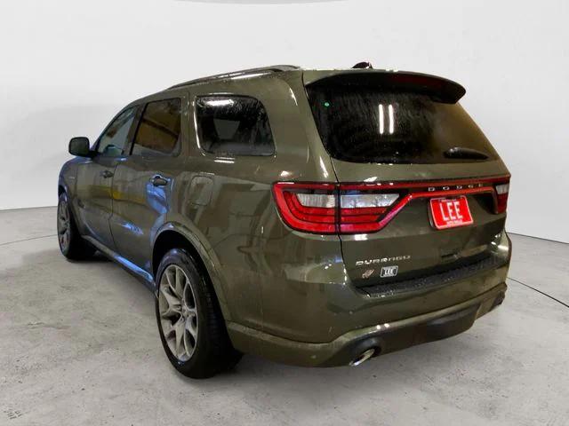 2026 Dodge Durango DURANGO GT PLUS AWD HEMI V8 2026 Dodge Durango DURANGO GT PLUS AWD HEMI V8