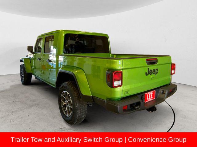 2026 Jeep Gladiator GLADIATOR SPORT S 4X4 2026 Jeep Gladiator GLADIATOR SPORT S 4X4