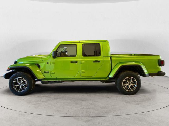 2026 Jeep Gladiator GLADIATOR SPORT S 4X4