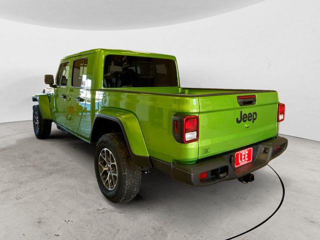 2026 Jeep Gladiator GLADIATOR SPORT S 4X4
