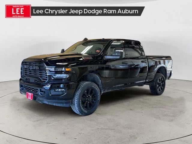 2026 RAM Ram 2500 RAM 2500 BIG HORN CREW CAB 4X4 64 BOX 2026 RAM Ram 2500 RAM 2500 BIG HORN CREW CAB 4X4 64 BOX