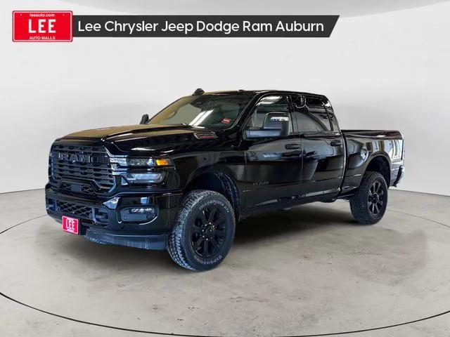 2026 RAM Ram 2500 RAM 2500 BIG HORN CREW CAB 4X4 64 BOX