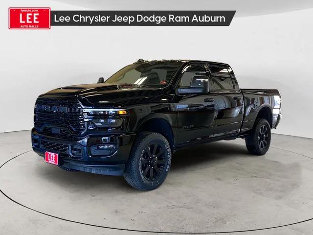 2026 RAM Ram 2500 RAM 2500 LARAMIE CREW CAB 4X4 64 BOX