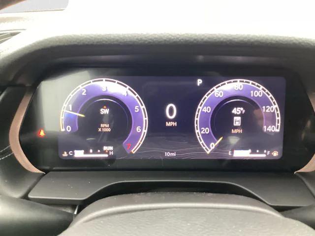 2026 Jeep Grand Cherokee Altitude 4x4