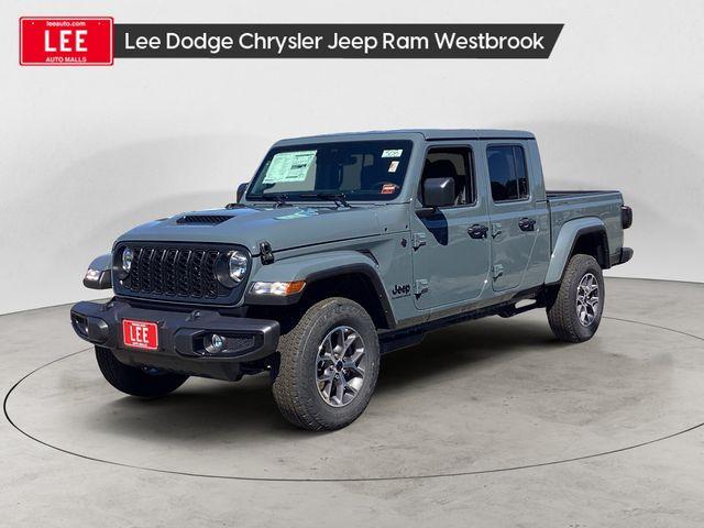2026 Jeep Gladiator Sport S for sale in Westbrook, ME