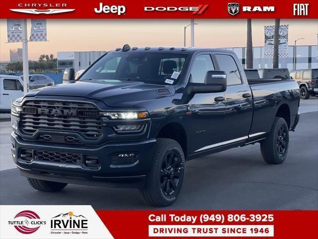 2026 RAM Ram 3500 RAM 3500 BIG HORN CREW CAB 4X4 8 BOX