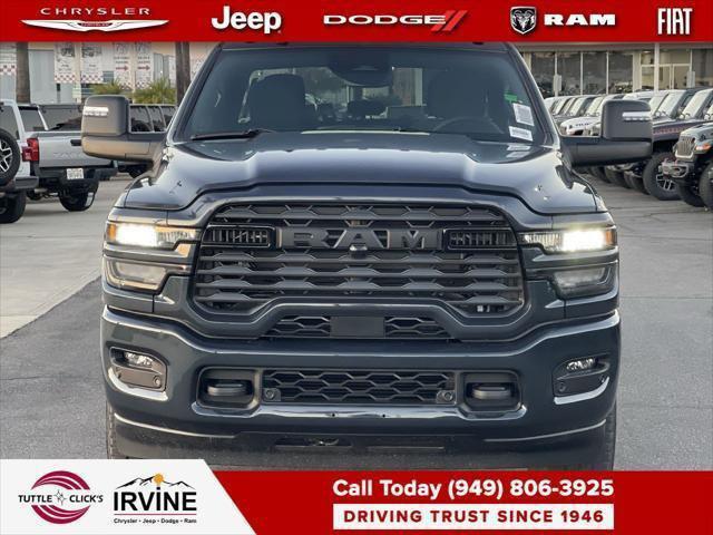 2026 RAM Ram 3500 RAM 3500 BIG HORN CREW CAB 4X4 8 BOX