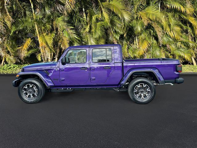 2026 Jeep Gladiator GLADIATOR SAHARA 4X4