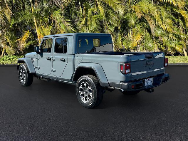 2026 Jeep Gladiator GLADIATOR SAHARA 4X4