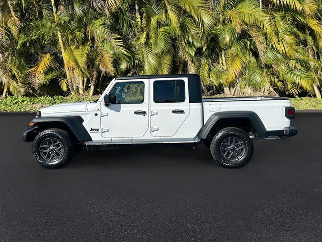 2026 Jeep Gladiator GLADIATOR SPORT S 4X4